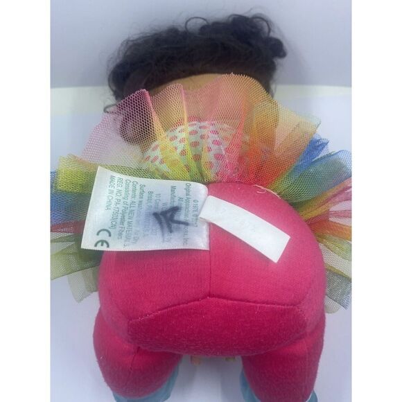 2015 OAA Cabbage Patch Kid Doll with Rainbow Tutu Skirt  Med Skin Tone - Picture 3 of 8